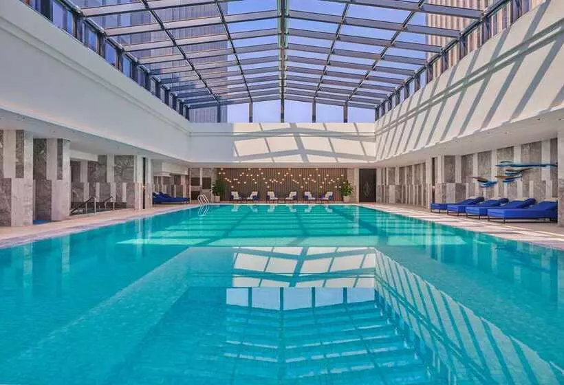 Hotelli Hilton Yancheng