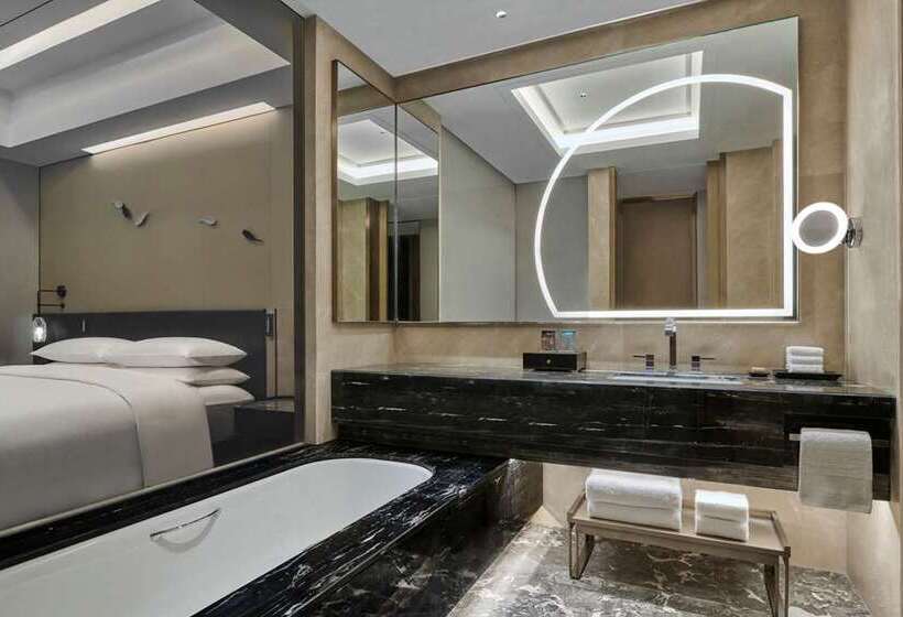 בית מלון כפרי Hilton Yancheng