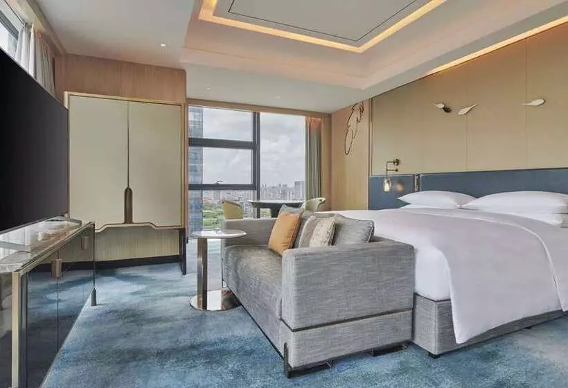 Hotelli Hilton Yancheng