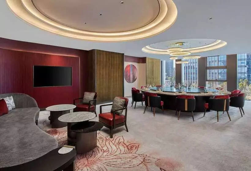 Hotelli Hilton Yancheng