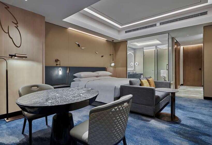 בית מלון כפרי Hilton Yancheng