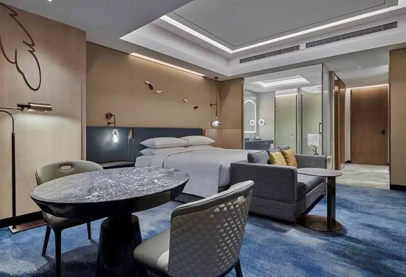 Hotelli Hilton Yancheng