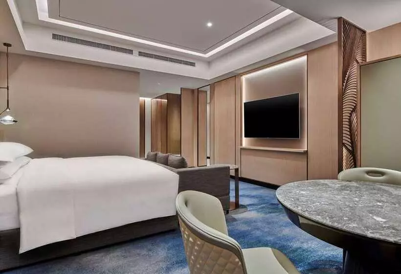 Hotelli Hilton Yancheng