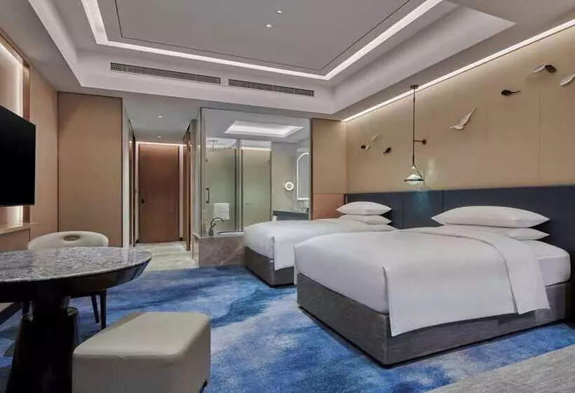 Hotelli Hilton Yancheng