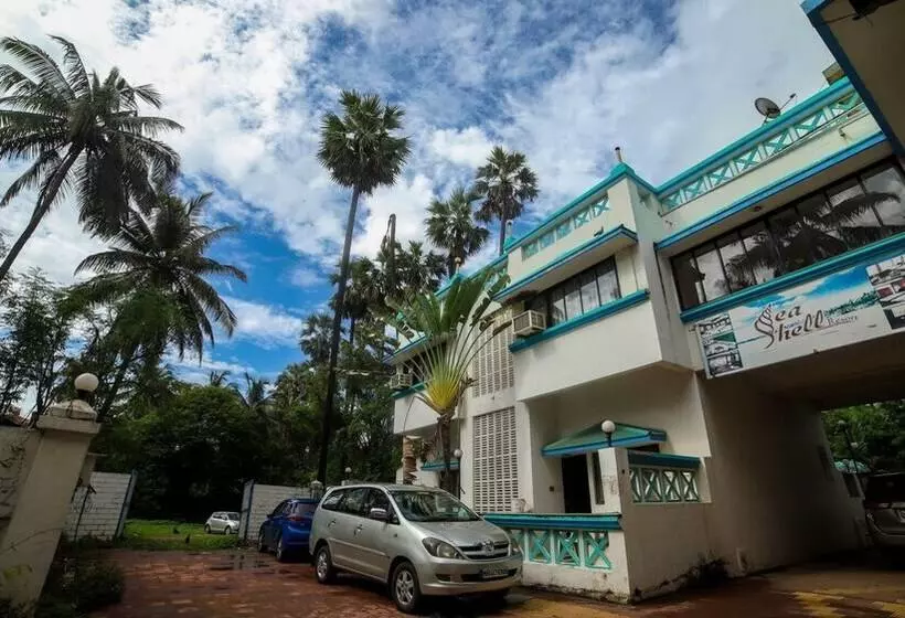 Hotelli Seashell Beach Resort