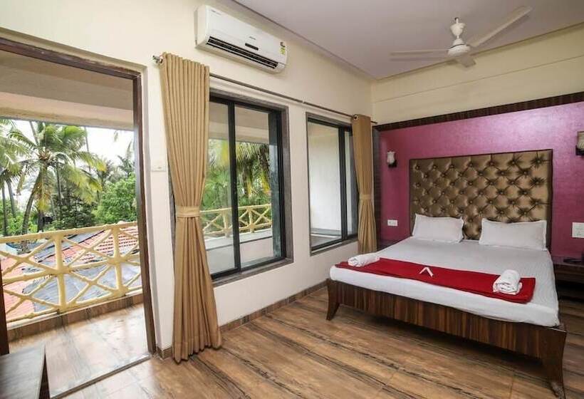 酒店 Seashell Beach Resort