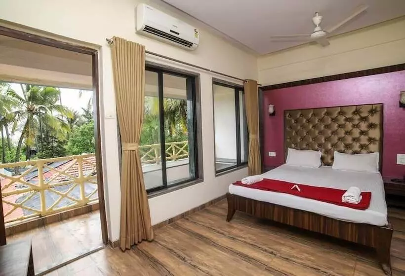 Hotelli Seashell Beach Resort