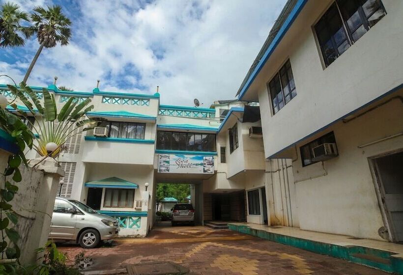 酒店 Seashell Beach Resort