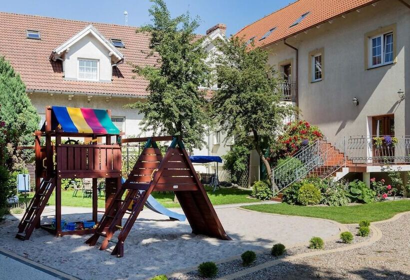 פנסיון Bałtyk Resort