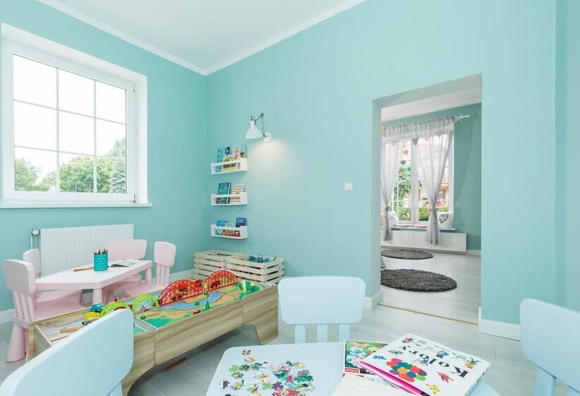 פנסיון Bałtyk Resort