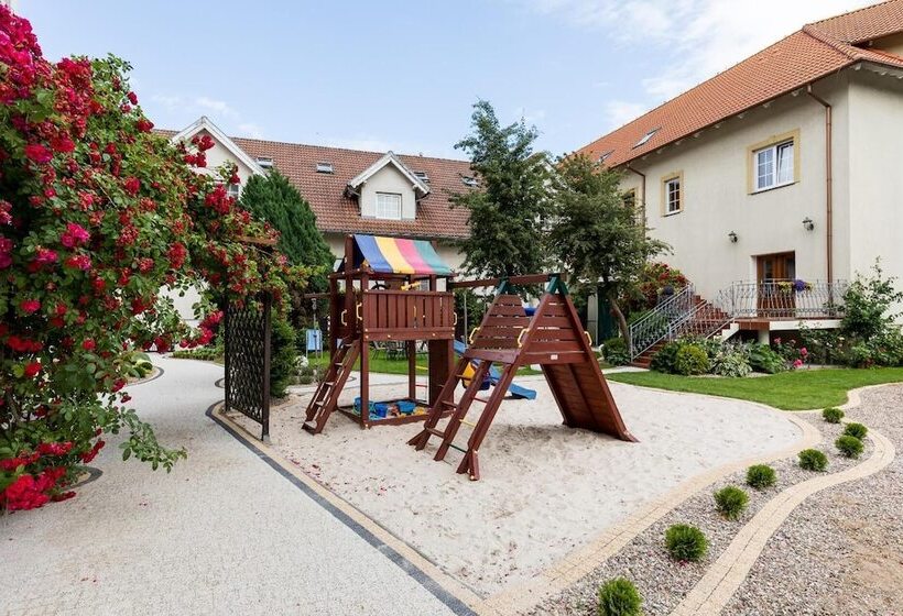 פנסיון Bałtyk Resort