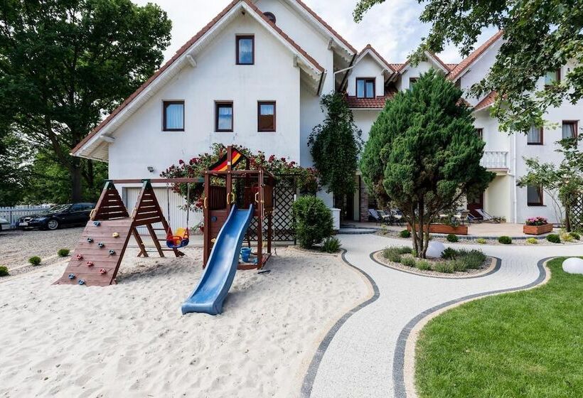 פנסיון Bałtyk Resort