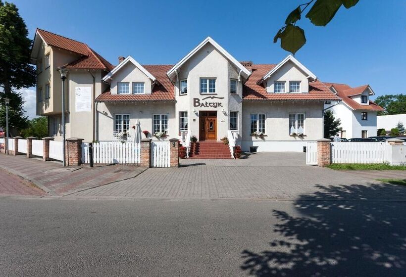 פנסיון Bałtyk Resort