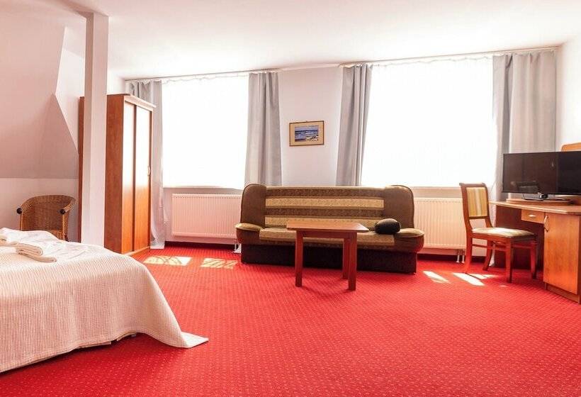 פנסיון Bałtyk Resort