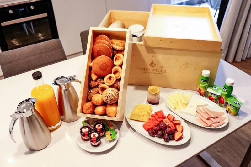 ペンション Portovella