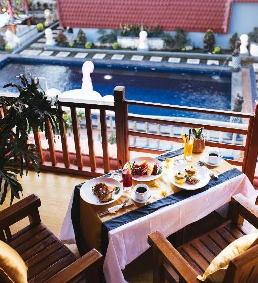 펜션 Sentulan Garden