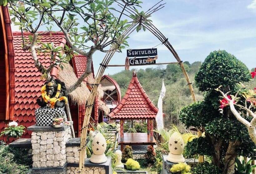 펜션 Sentulan Garden