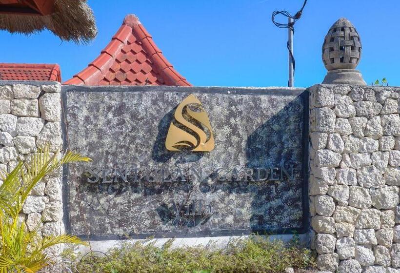 펜션 Sentulan Garden