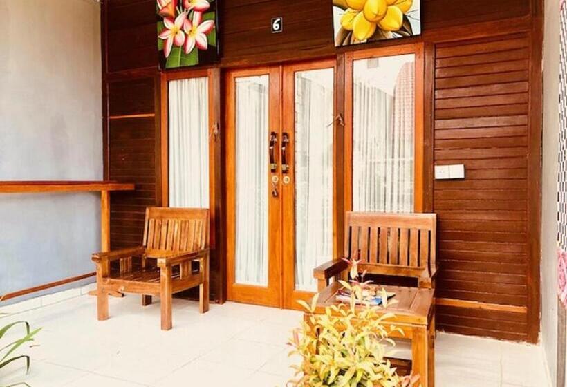 펜션 Sentulan Garden