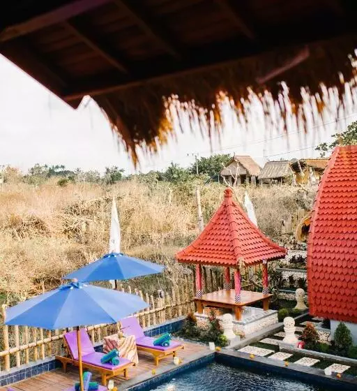 ペンション Sentulan Garden