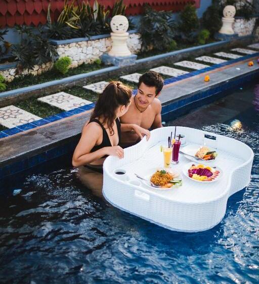 펜션 Sentulan Garden