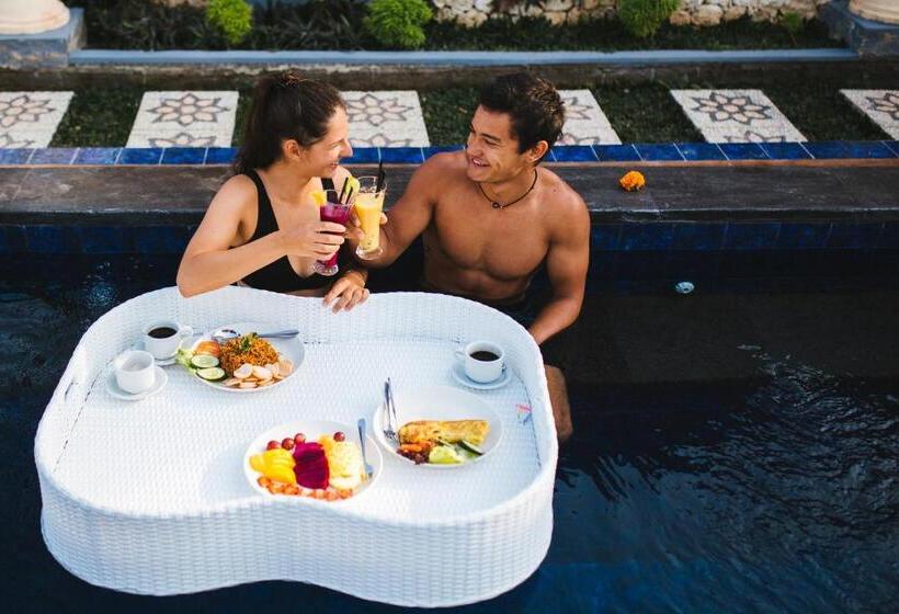 펜션 Sentulan Garden