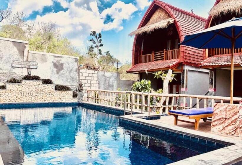 펜션 Sentulan Garden