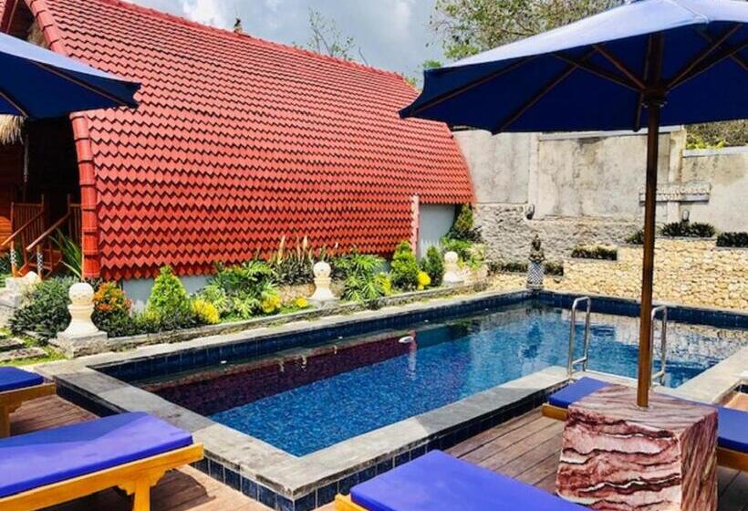 펜션 Sentulan Garden