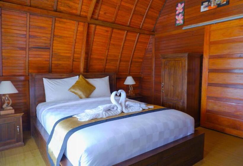 펜션 Sentulan Garden