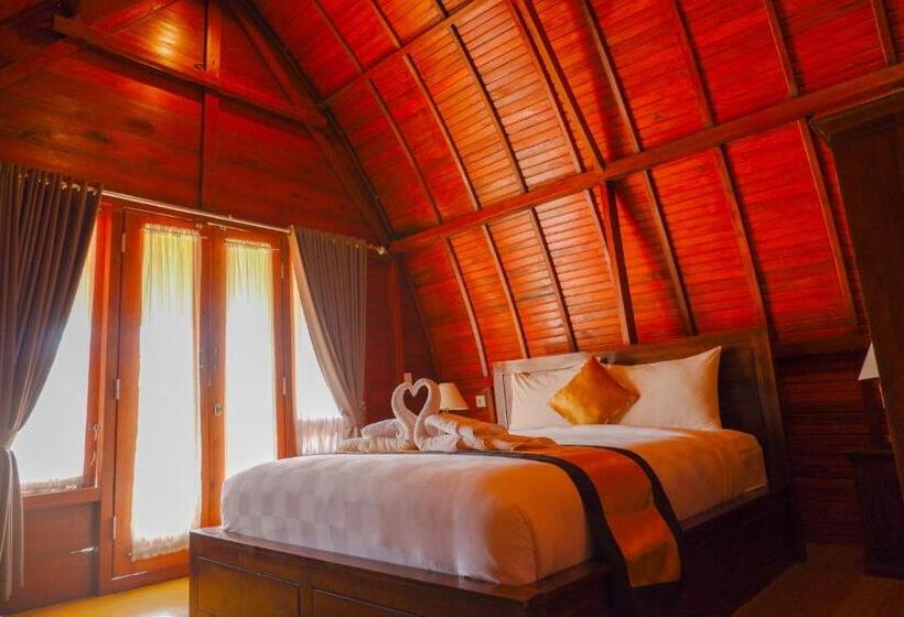 펜션 Sentulan Garden