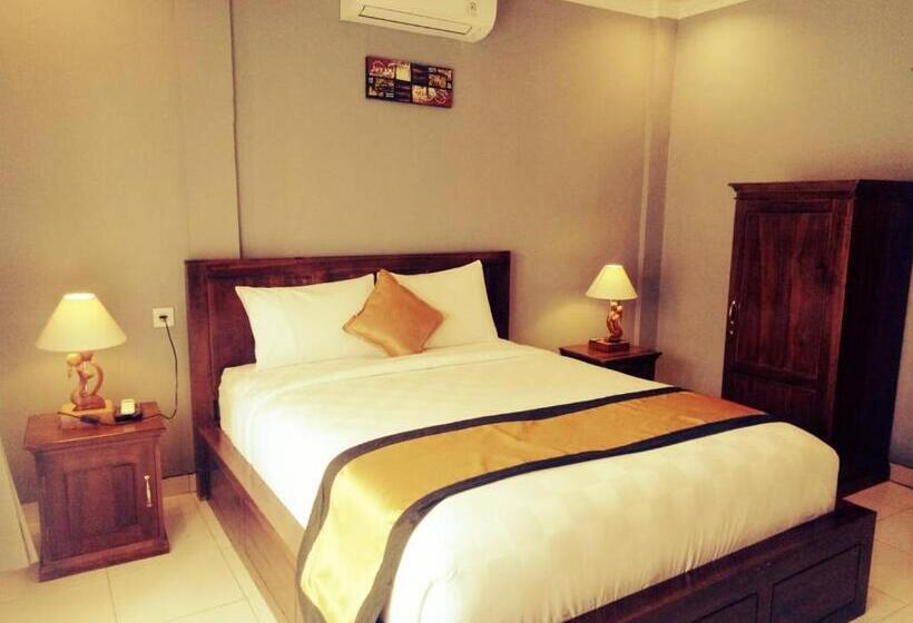 펜션 Sentulan Garden