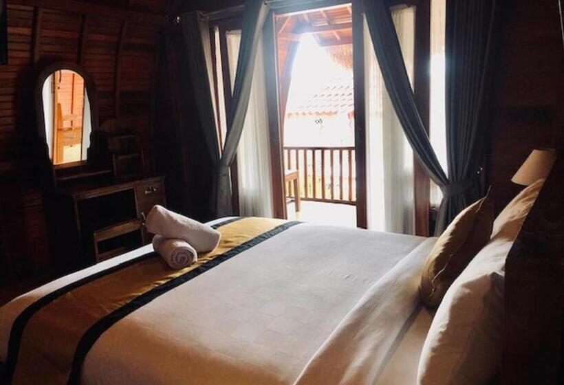 펜션 Sentulan Garden