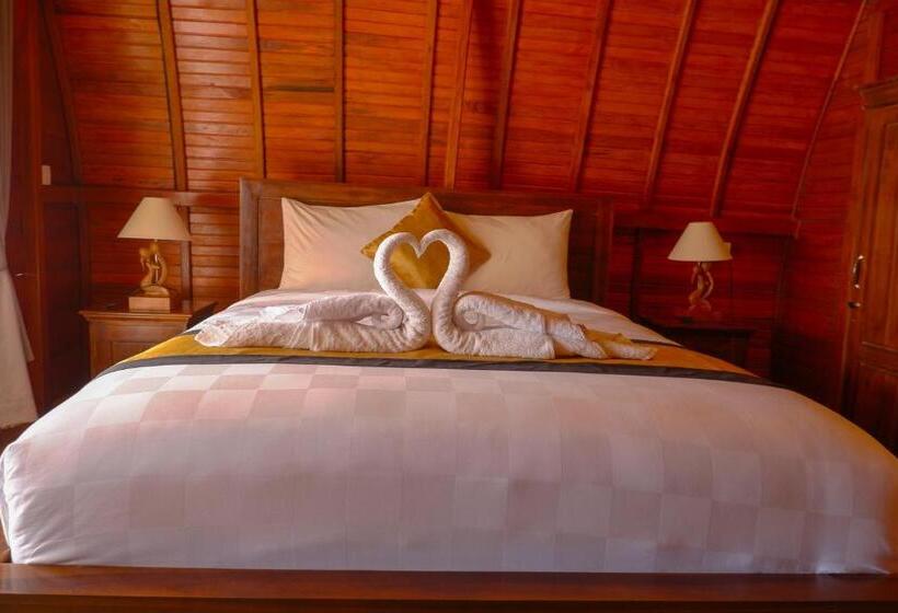 펜션 Sentulan Garden