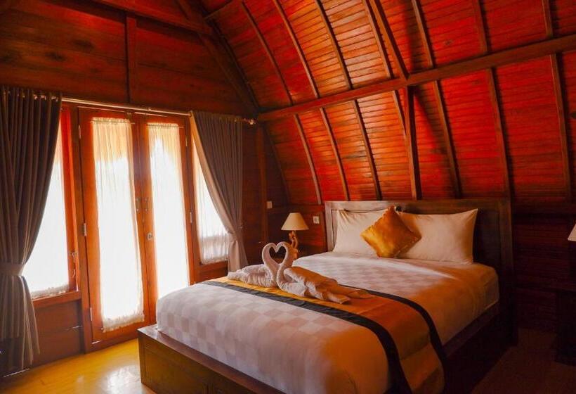 펜션 Sentulan Garden