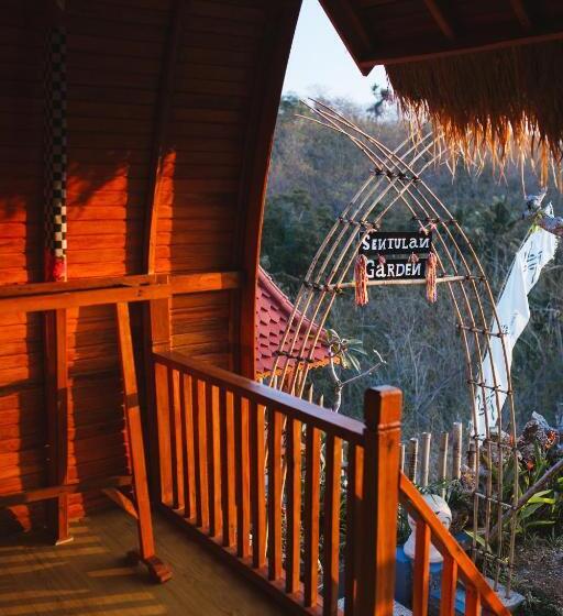 펜션 Sentulan Garden