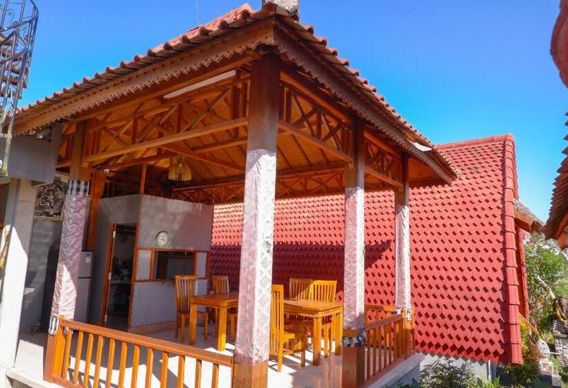 펜션 Sentulan Garden