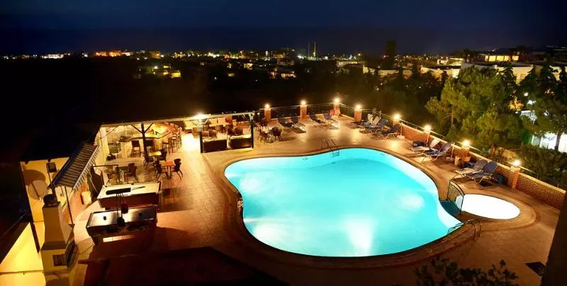 Apartments Petra Village