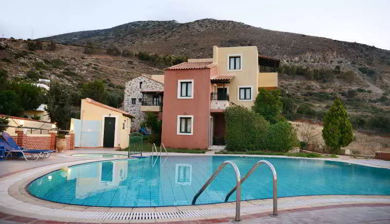 Apartments Petra Village