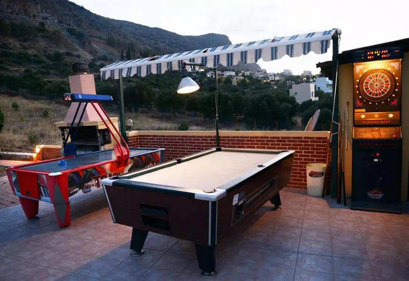 Apartments Petra Village