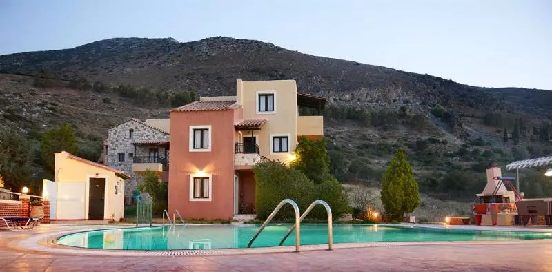 Apartments Petra Village