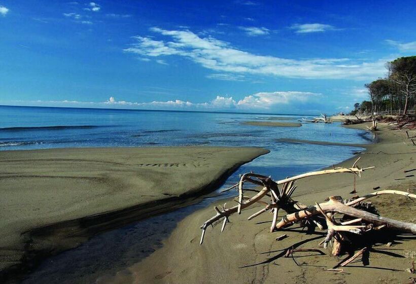 Отель Agriturismo Giuncola E Granaiolo