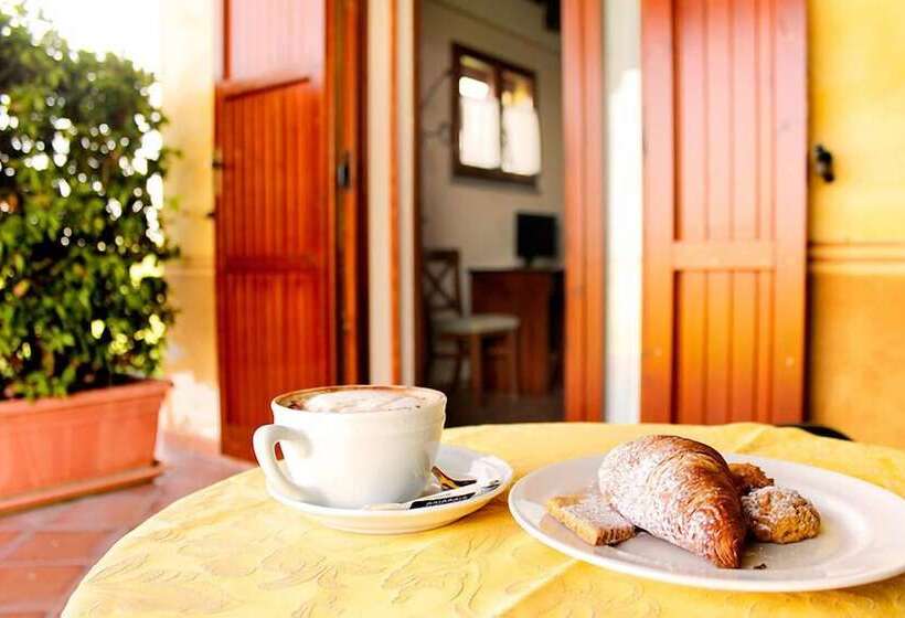 Отель Agriturismo Giuncola E Granaiolo