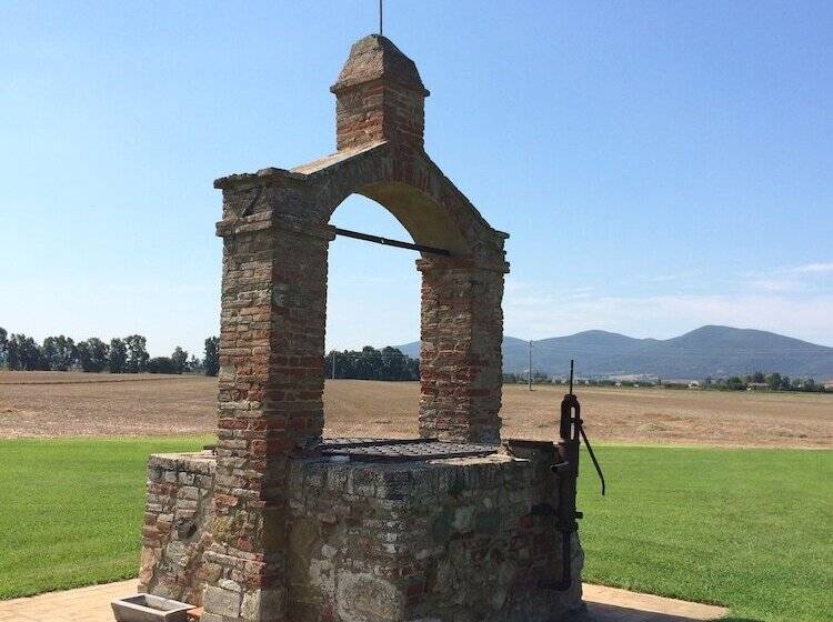 Отель Agriturismo Giuncola E Granaiolo