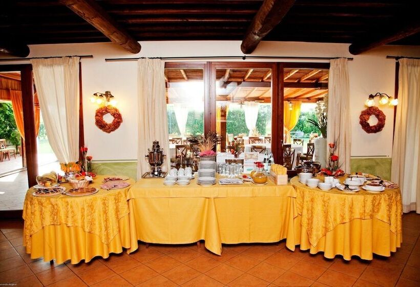 Отель Agriturismo Giuncola E Granaiolo