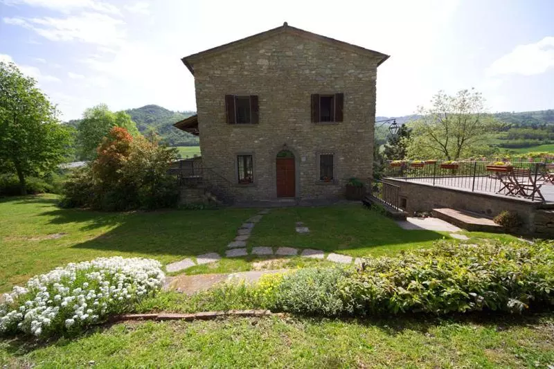 ホテル Agriturismo Pedrosola