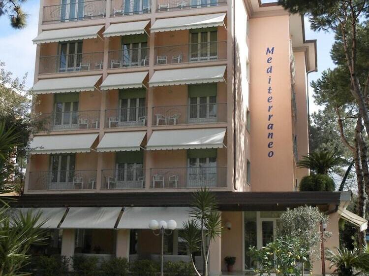 هتل Mediterraneo