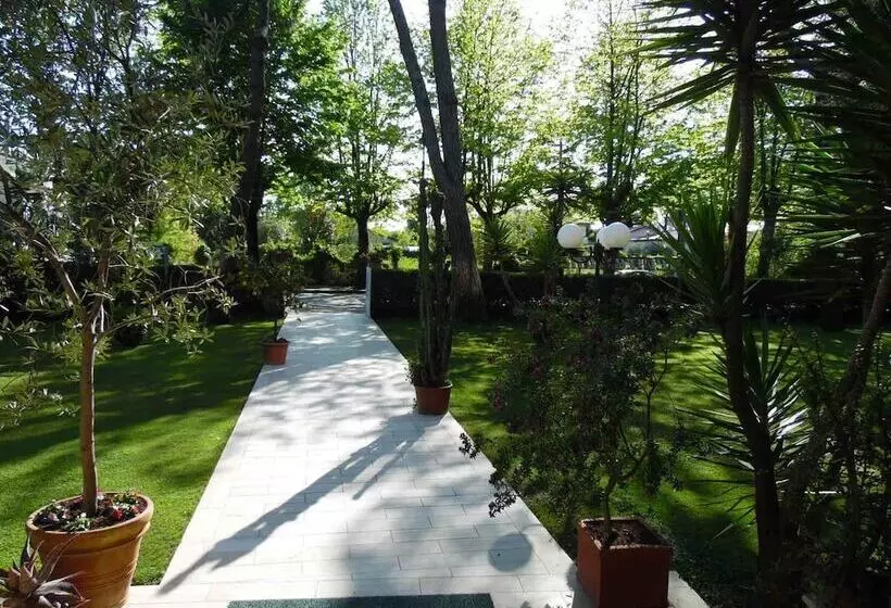 Отель Mediterraneo