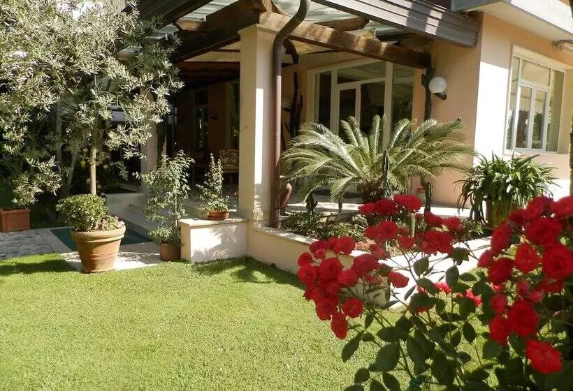 Отель Mediterraneo