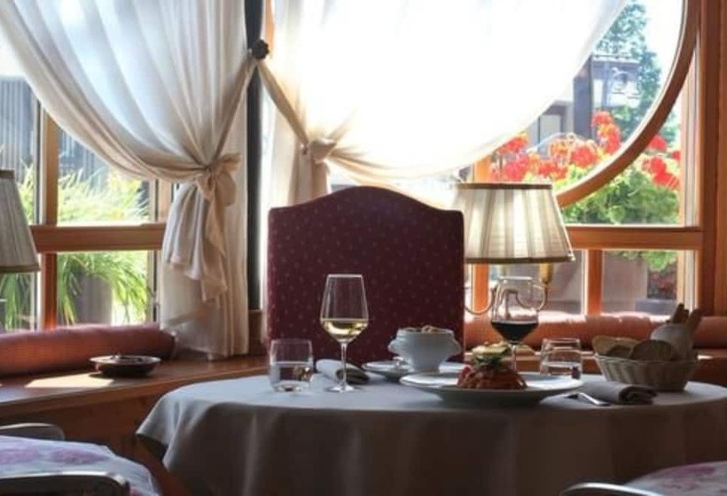 בית מלון כפרי Alpen Suite