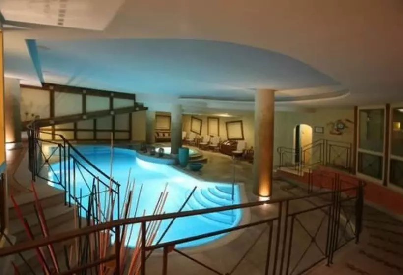 בית מלון כפרי Alpen Suite